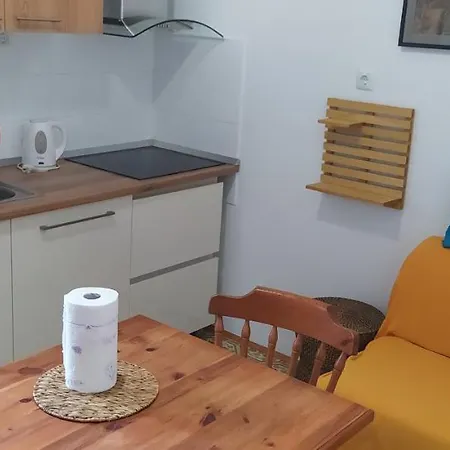 Ivka Apartment Omiš