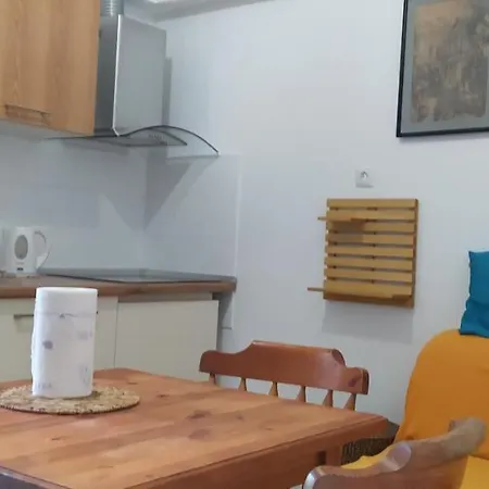 Ivka Apartment Omiš