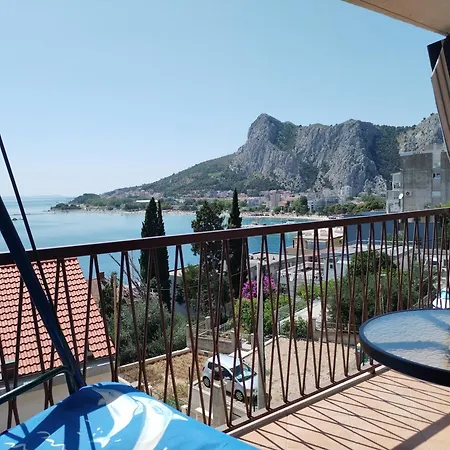 Apartment Ivka Omiš