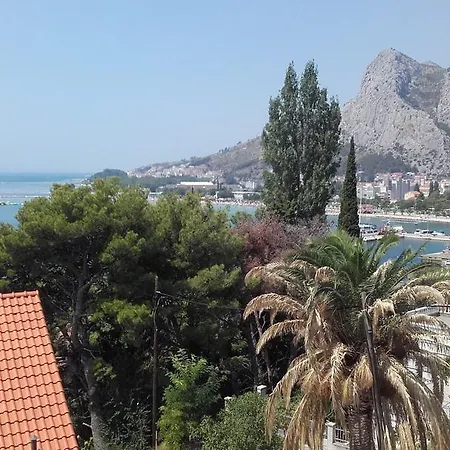 Apartment Ivka Omis